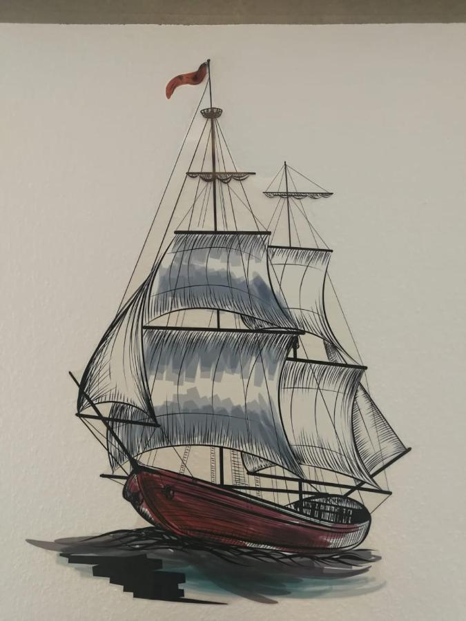 Ostseepension Warnemunde Rostock Extérieur photo