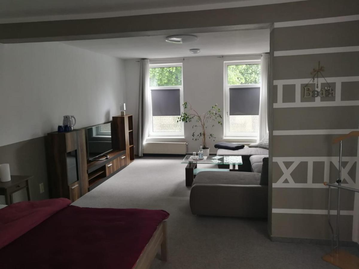 Ostseepension Warnemunde Rostock Chambre photo