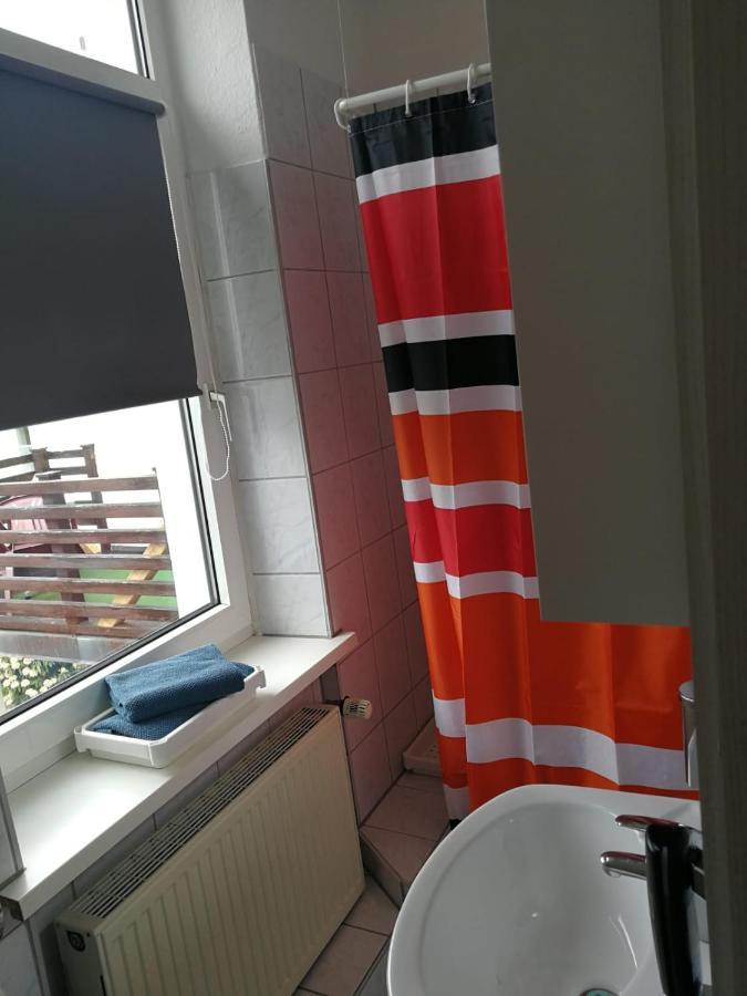 Ostseepension Warnemunde Rostock Chambre photo