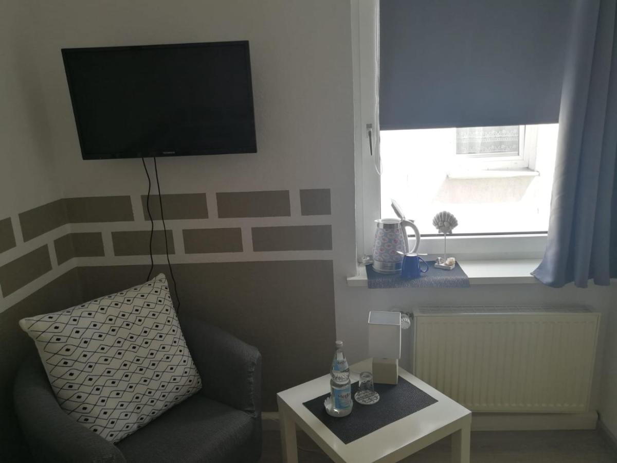 Ostseepension Warnemunde Rostock Chambre photo
